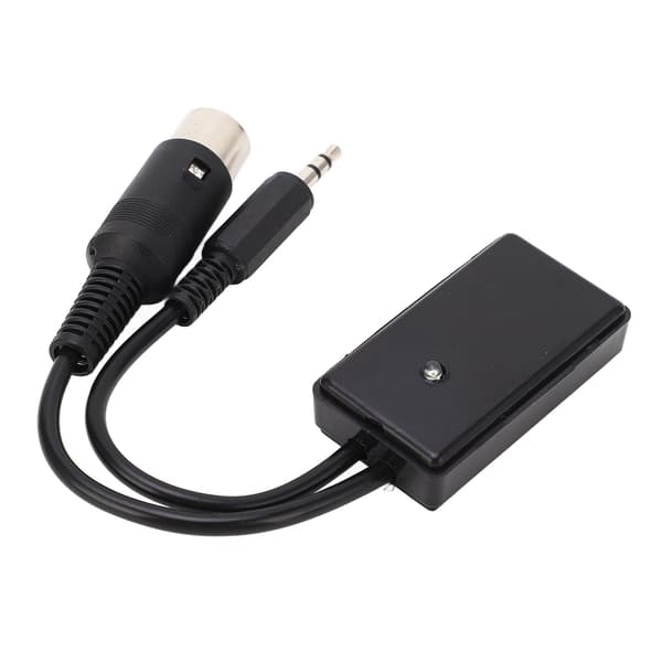 Bluetooth-konverterkabel Trådløs interfaceadapter til radioinstrumenter og apparater