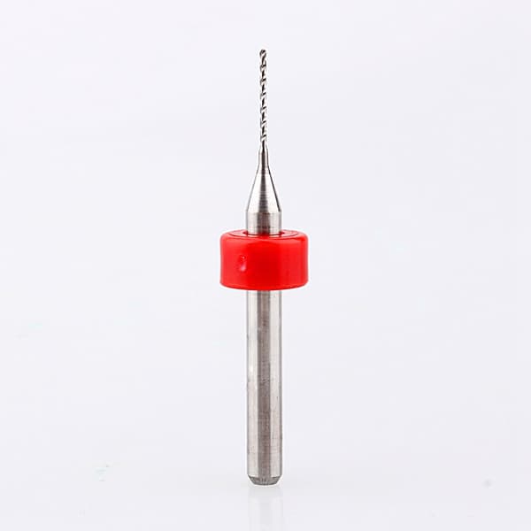 10 stk./sæt Micro Mini Twist Borebits Sæt PCB Printplade Wolframcarbid Gravering