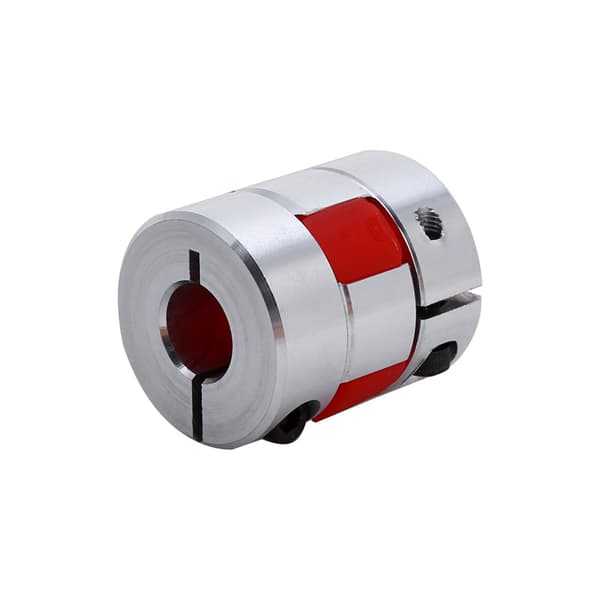 8mm x 10mm Fleksibel Blommeakselkobling CNC Steppermotor Encoder Kobler