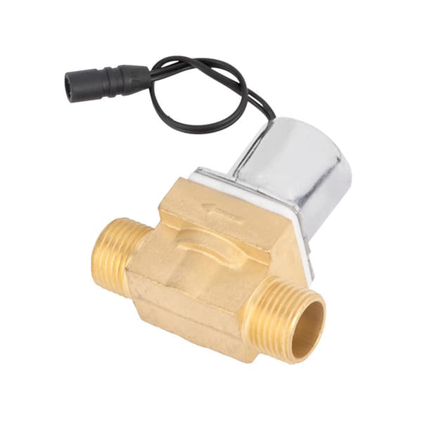 Badeværelse Urinal Sensor 6V Magnetventil Vedligeholdelsestilbehør (B)