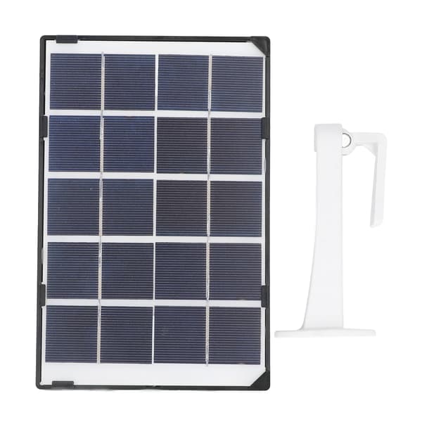 5W solpanel multifunktion høj effektivitet polykrystallinsk silicium bærbart solpanelsæt til båd campingvogn autocamper