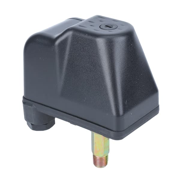 Parallelstænger Dobbeltfjeder Trykstyringsafbryder Regulator G1/4\" AC250V/16A til Pumpe