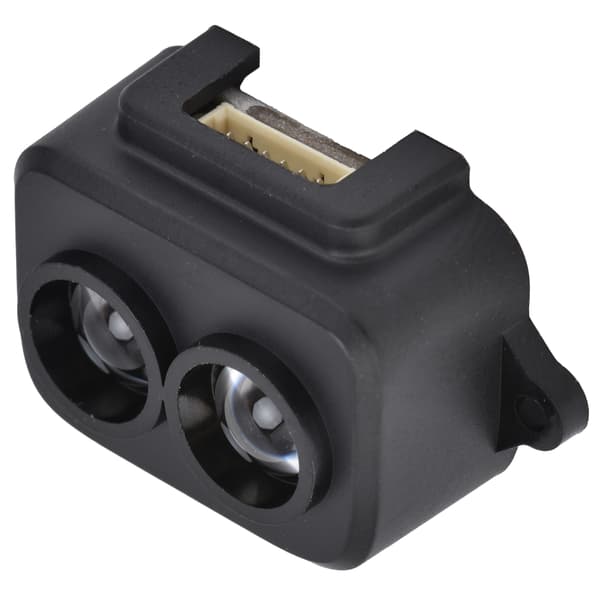Lidar avståndsmätarsensor SinglePoint Micro Ranging Measurement TOF-modul TFLuna