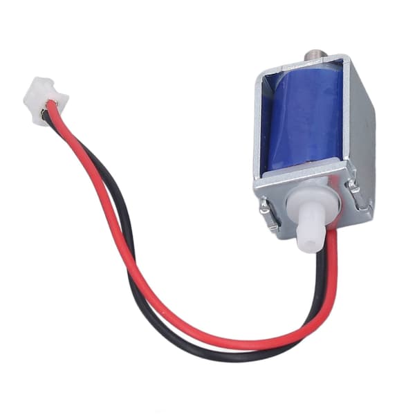 Mini Magnetventil 2/2-vejs NC Controller DC 6V 240mA 1.44W 25Ω til Autosystemer