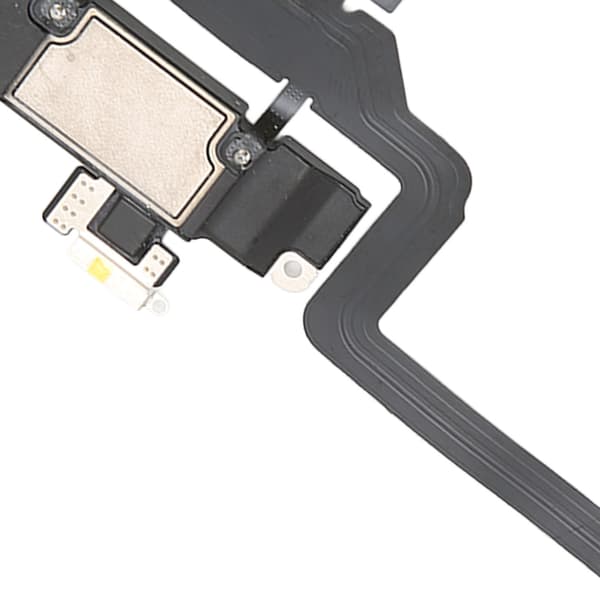 iPhone 11 ørehøjttaler flexkabel med mikrofon, OEM erstatningslydkomponent