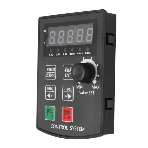 Stepper Motor Bevægelsescontroller CNC Industriel Servo Forudindstillet Kontrolmodul Panel System