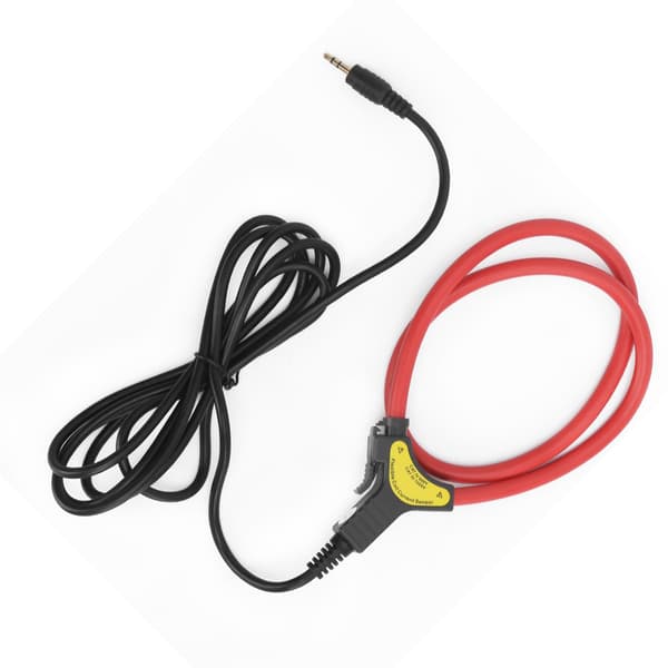 ETCR-200FA Flexibel Spolströmsensor Multifunktionell AC Läckströmsensor Sondtillbehör