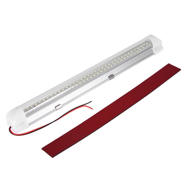 72LED Lamprör Bilreparation Vagn Lysrör Lågspänning 12V-85V