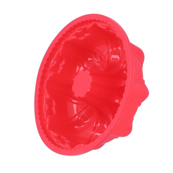 3D Stor Græskarformet Bageform DIY Silikone Kageform Sæbeform til Bageri