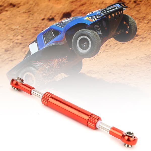 Justerbart styrestangssæt til SCX10 D90 1/10 RC Crawler (80-85mm)
