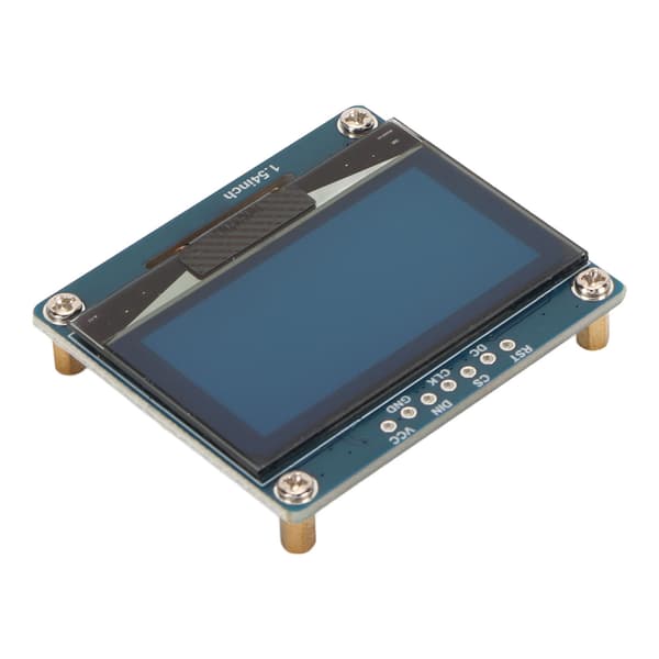 1.54\" OLED Display Modul 4Pin SPI I2C 128x64 SSD1309 til Raspberry Pi STM32