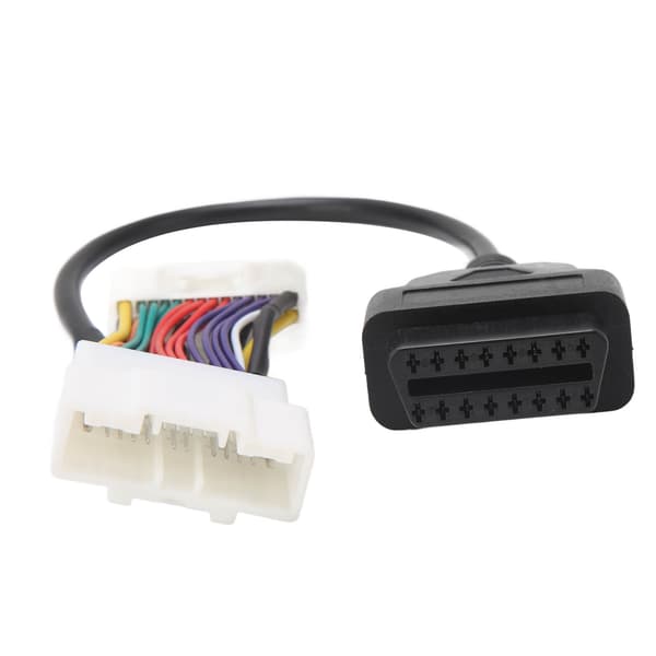 OBD2 Splitterkabel Diagnostisk Adapter til Tesla Model 3/Y 2019-2021 Bilscannerstik