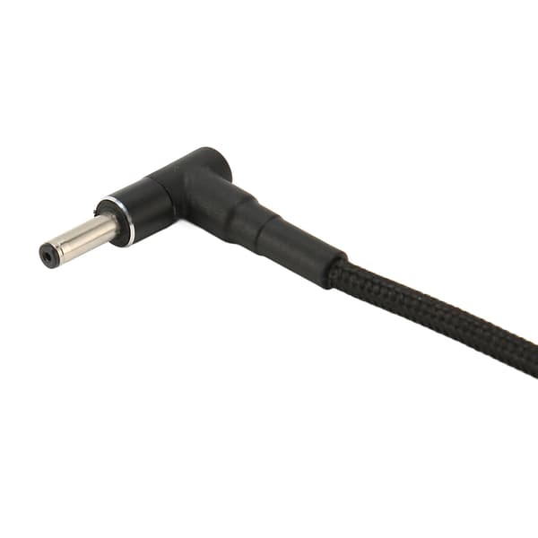 USB-C til 4.0x1.35mm opladerkabel, 100W PD strømadapter til Slim Tip bærbar computer