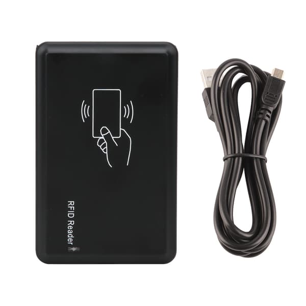 ID-kortläsare 125Khz Host Interface Device USB 2.0 USB-driven 3~8cm avkänningsområde