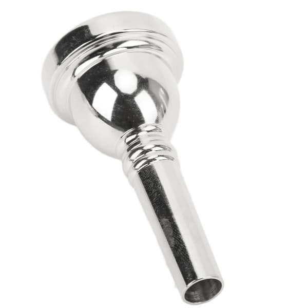 Alttrombonmunstycke Koppar Silver Musiktillbehör Reservdel 1-pack
