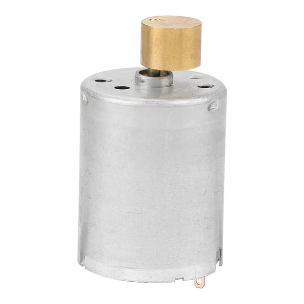 RF370 DC Mini Stærk Vibrationsmotor 12V til Massageapparat