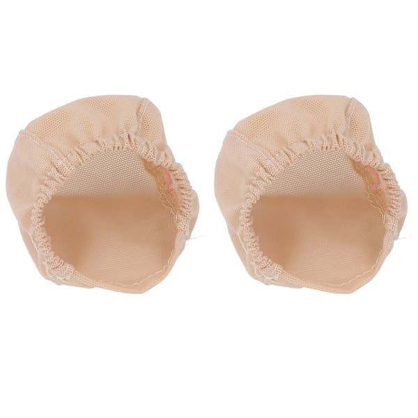 2-pack BJD Peruknätmössa, Dockdräktsfoder för vävning, 1/4 skala 17,5-18 cm huvudstorlek, Hårstylingstillbehör