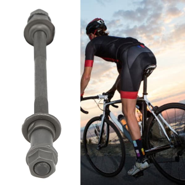 Mountainbike Baghjul Navaksel Quick Release Hulaksel MTB Erstatningskomponenter