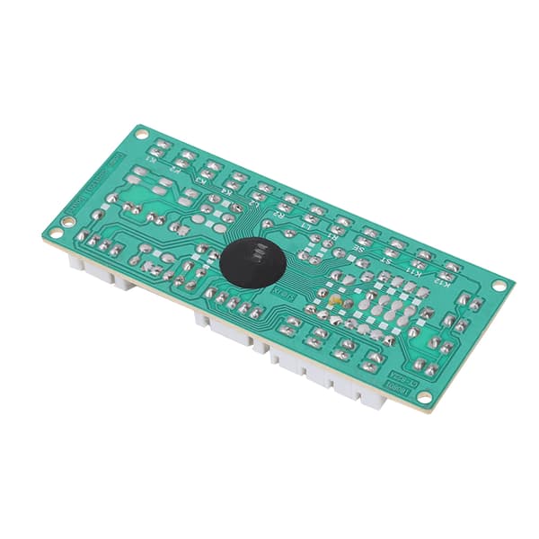 DIY Arcade Joystick & Knap Enkelt Rocker Kit til Raspberry Pi PC Gaming Konsol Sort