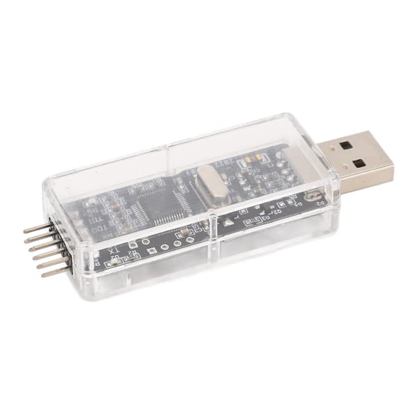 DAPLINK Open Source Erstatning for JLINK STLINK ARM STM32 Burn Downloader Emulator 5V USB Plug-in