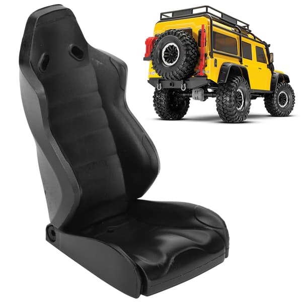 RC bilsæde reservedele til Axial SCX10 1/10 Crawler interiørtilbehør