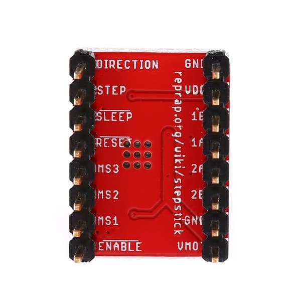 A4988 Stepping Stepper Trinmotor Driver Modul 3D Printer Dele