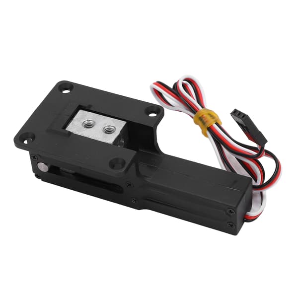 Infällbart landningsställ för RC-flygplan 1.3M fastvingade modellflygplan, hållbar leksaksreservdel