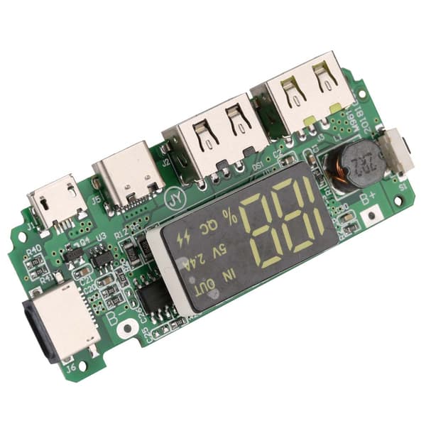 H961-U PCBA printpladesamling 5V 2A