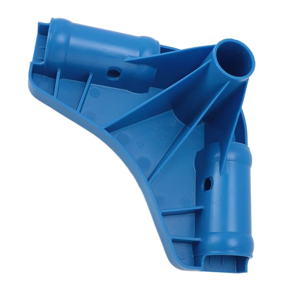 PP Hörnfäste för Poolram, Passar P61016, 33mm/1.3in ID, 1-pack Ovanmarkspool Stöddel