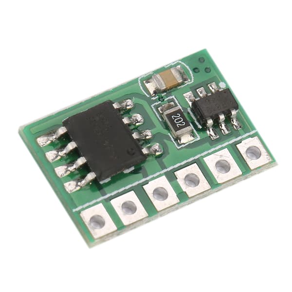 6A DC 3V 3.3V 3.7V 5V Elektronisk Switch Latch Bistabil Selvspærrende Trigger Board til LED Motor