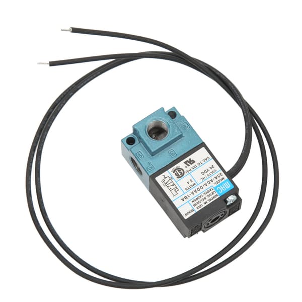 DC24V 5.4W 3-Port Boost Solenoidventil 35A ACA DDAA 1BA Elektronisk Trykregulator