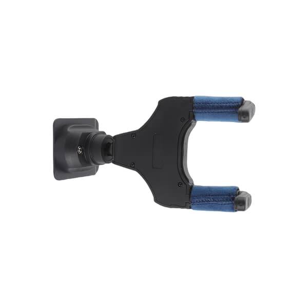 GALUX GH-110M Auto Lock Gitarrhängare Krok Hållare Slatwall Montering för Akustisk Folkgitarr Klassisk Gitarr Elgitarr Bas Mandolin