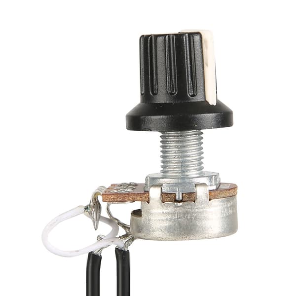 Gitarr Piezo Transducer Pickup för Gitarr Fiol Ukulele Mandolin Banjo Svart