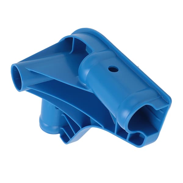 PP Hörnfäste för Poolram, Passar P61016, 33mm/1.3in ID, 1-pack Ovanmarkspool Stöddel