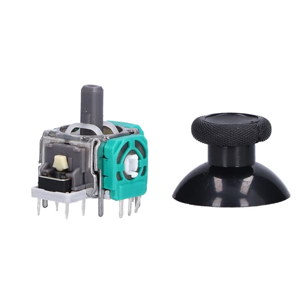 4-pak analog joystick-reparationssæt, holdbare controller-thumbstick-reservedele til Xbox One