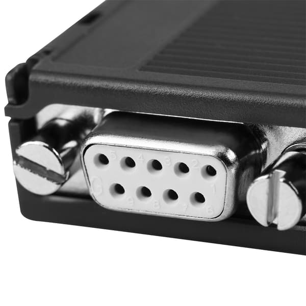 Procesfeltbus PLC 6ES7 972-0BB12-0XA0 DP-stik