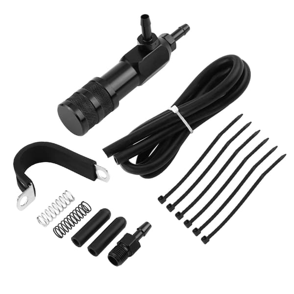 Universal bil turbo laddtrycksregulator justeringsguide