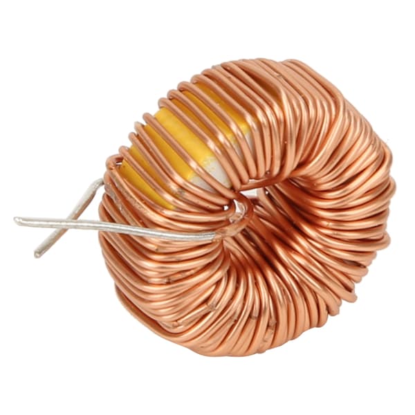 20 st Toroid Induktor Tråd Högkvalitativ Kopparspole för PCB Kretskort 5026 330UH 3A