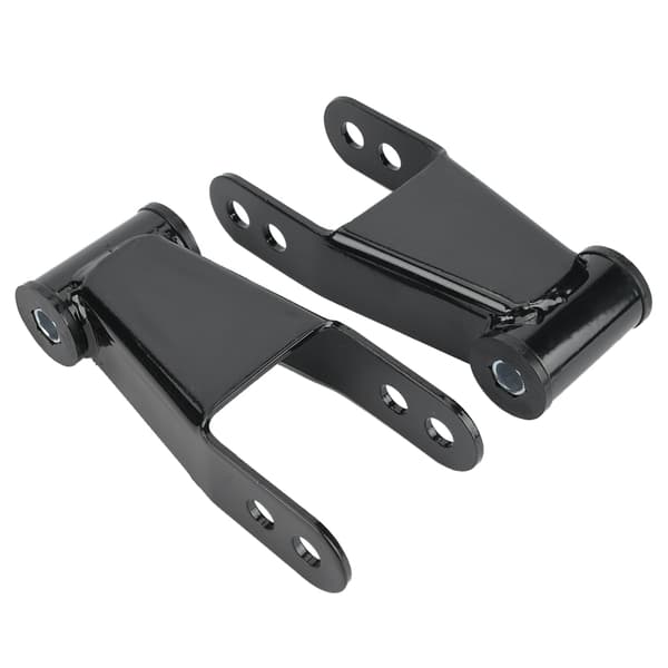 2 stk. 2\" Drop Shackles Affjedring Sænkningssæt til Chevy C10 73-87
