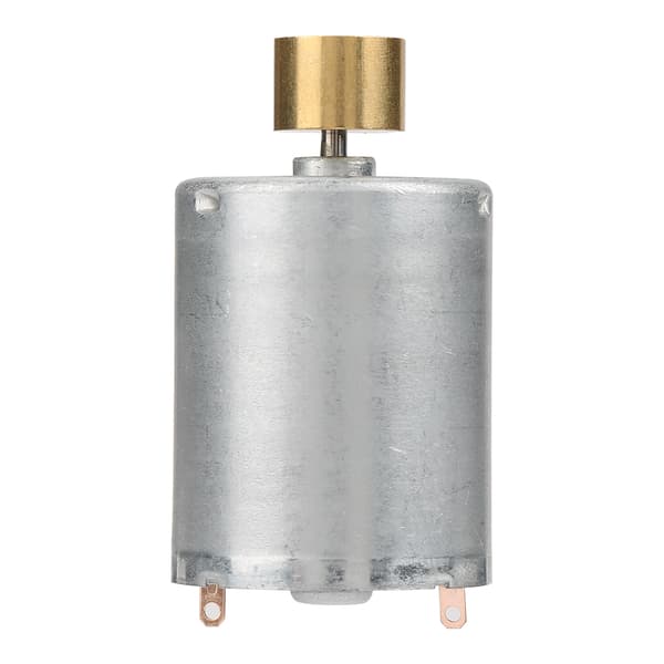 RF370 DC Mini Stærk Vibrationsmotor 12V til Massageapparat