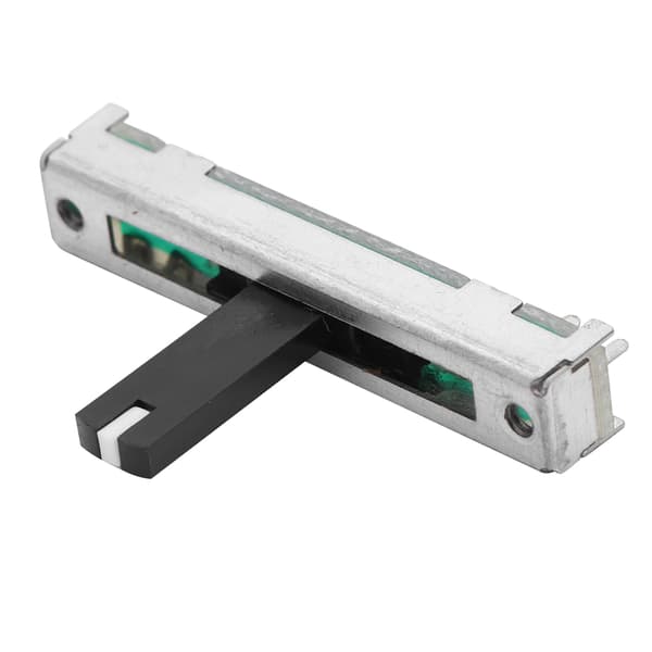 10 stk. B50K skyde-potentiometer til guitar