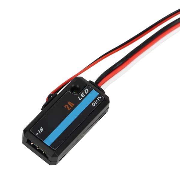 FS CVT01 Spændingslæser | Robust datatelemetrisensor til biler, fly og både