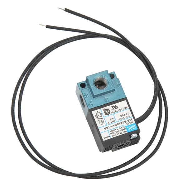 DC24V 5.4W 3-Port Boost Solenoidventil 35A ACA DDAA 1BA Elektronisk Trykregulator