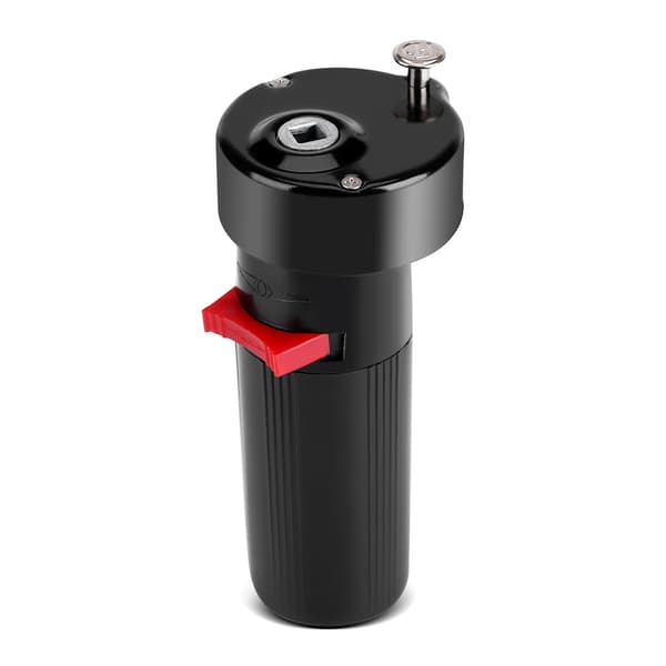 DC 1.5V D Størrelse Batteridrevet Solid Grill Rotator Motor BBQ Stegbeslag Tilbehør