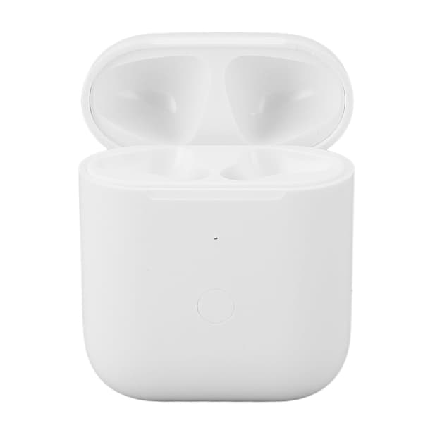Erstatnings trådløst opladningsetui med Bluetooth-synkroniseringsknap til iOS Earbuds 1. og 2. generation