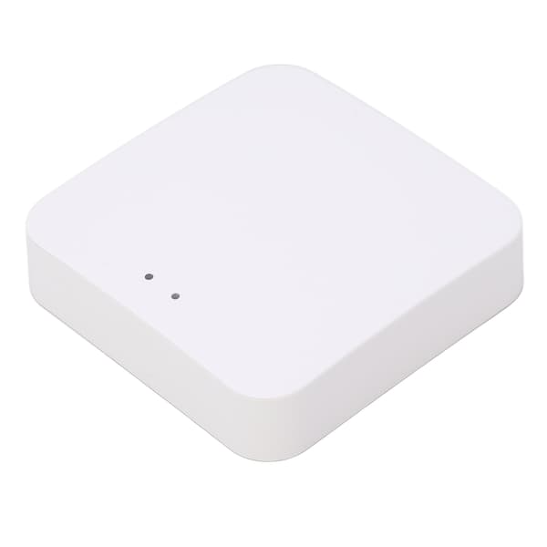 Bluetooth Gateway Trådlös Multimode för Zigbee 3.0 Mesh för TUYA Röstfjärrkontroll Automatisk Styrning