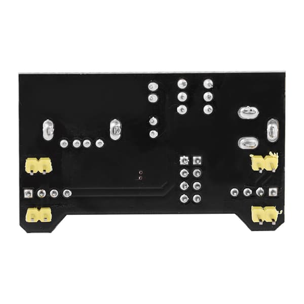 5 stk. 5V/3.3V strømforsyningskort dedikeret strømmodul til breadboard