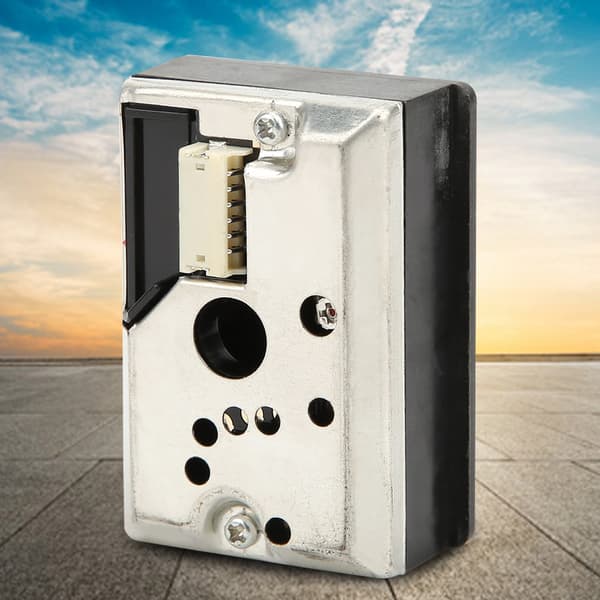 PM2.5 Sensor Damm Luftrenare Vanligt System Elektroniska Komponenter GP2Y1014AU0F