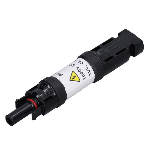 Solar PV Diode Stik Han Hun IP67 Vandtæt Panel Kabel Blokerende Diodeholder 1000V
