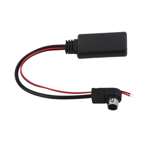Auton Bluetooth-sovitin AUX-kaapeli KCA-121B Alpine Ainet -radioporttiin